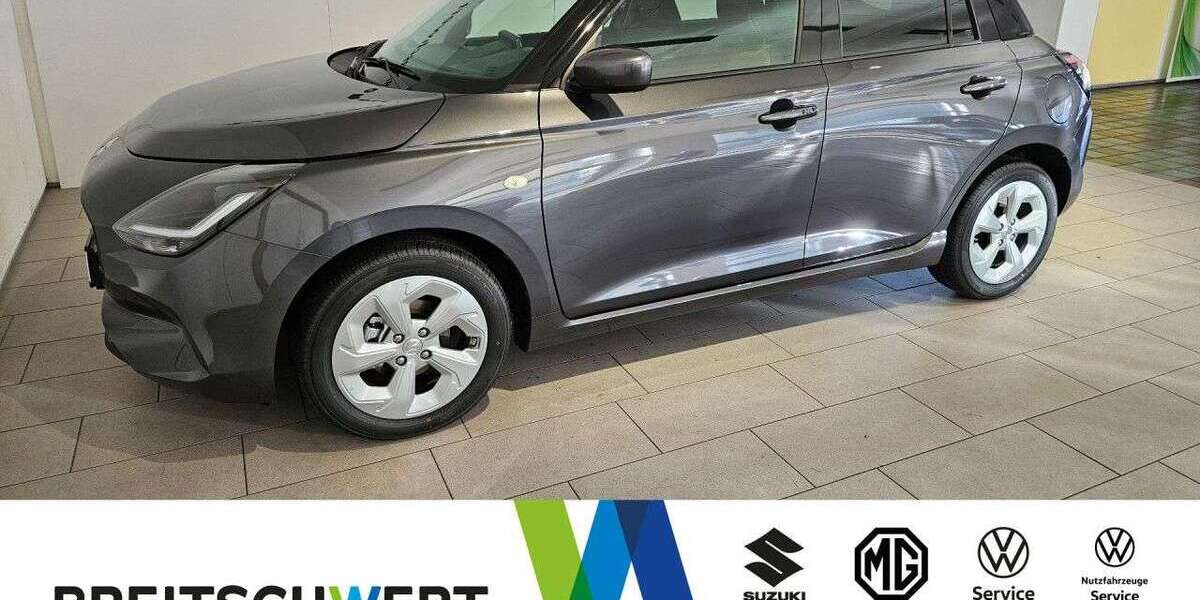 Suzuki Swift 1.600 km 19.850 &euro; Ansbach 91522