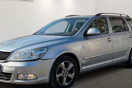 Skoda Octavia 195.627 km 1.899 &euro; Berlin 12681
