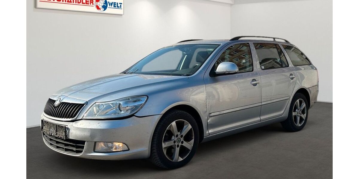 Skoda Octavia 195.627 km 1.899 &euro; Berlin 12681