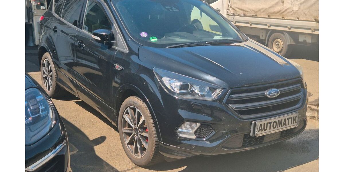 Ford Kuga 92.500 km 16.999 &euro; Dillenburg 35683