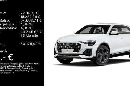 Audi Q8 13.879 km 72.890 &euro; Oberursel 61440