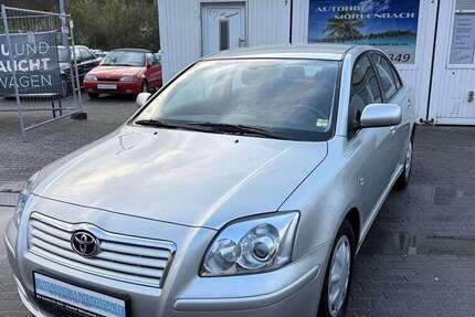 Toyota Avensis 100.000 km 4.999 &euro; Moerlenbach 69509