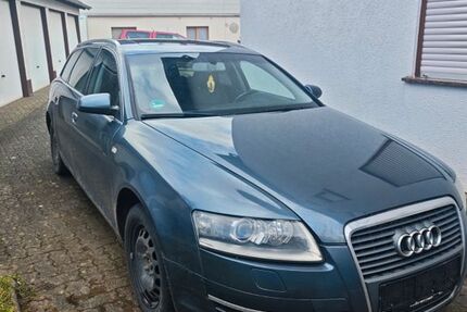 Audi A6 218.000 km 2.900 &euro; Oberotterbach 76889