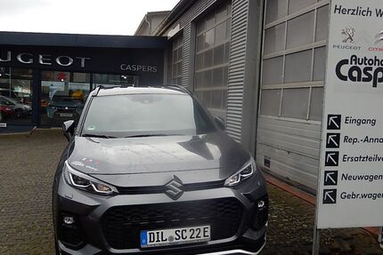 Suzuki Across 18.500 km 38.500 &euro; Dillenburg 35683