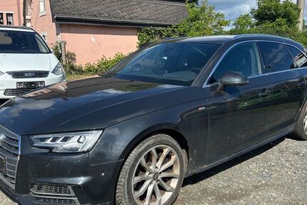 Audi A4 192.395 km 14.299 &euro; Baumholder 55774