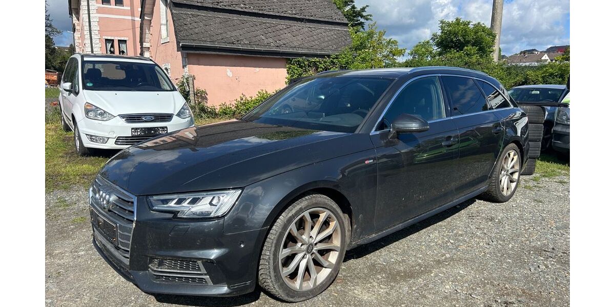 Audi A4 192.395 km 14.299 &euro; Baumholder 55774