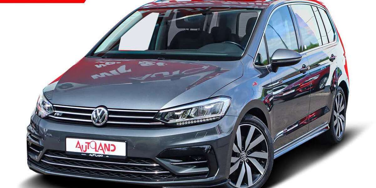 VW Touran 77.273 km 24.950 &euro; Meißen 01662