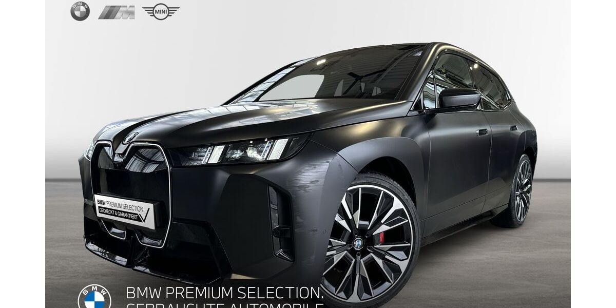 BMW iX 21.900 km 88.890 &euro; Geretsried - Gelting 82538