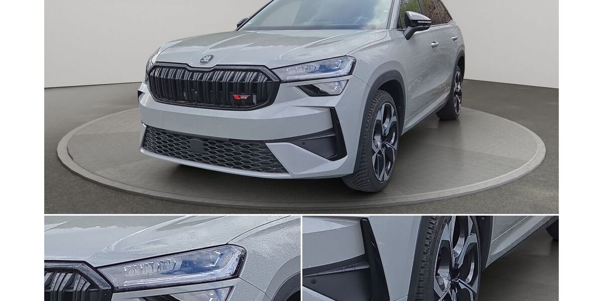 Skoda Kodiaq 16.100 km 51.485 &euro; Kronach 96317