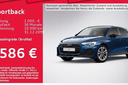 Audi A3 15.000 km 39.524 &euro; Eching 85386