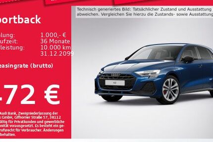 Audi A3 18.000 km 38.995 &euro; Eching 85386