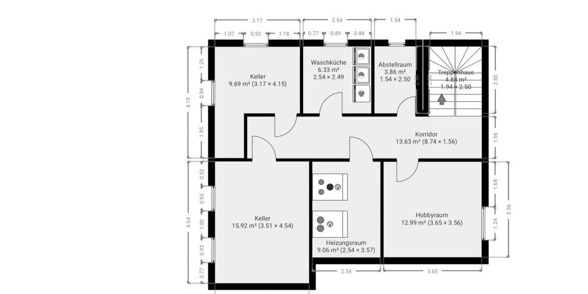 Einfamilienhaus Geestland - 7 Zimmer, 160 m&sup2;, 340.000&euro; | Angebot:26211892