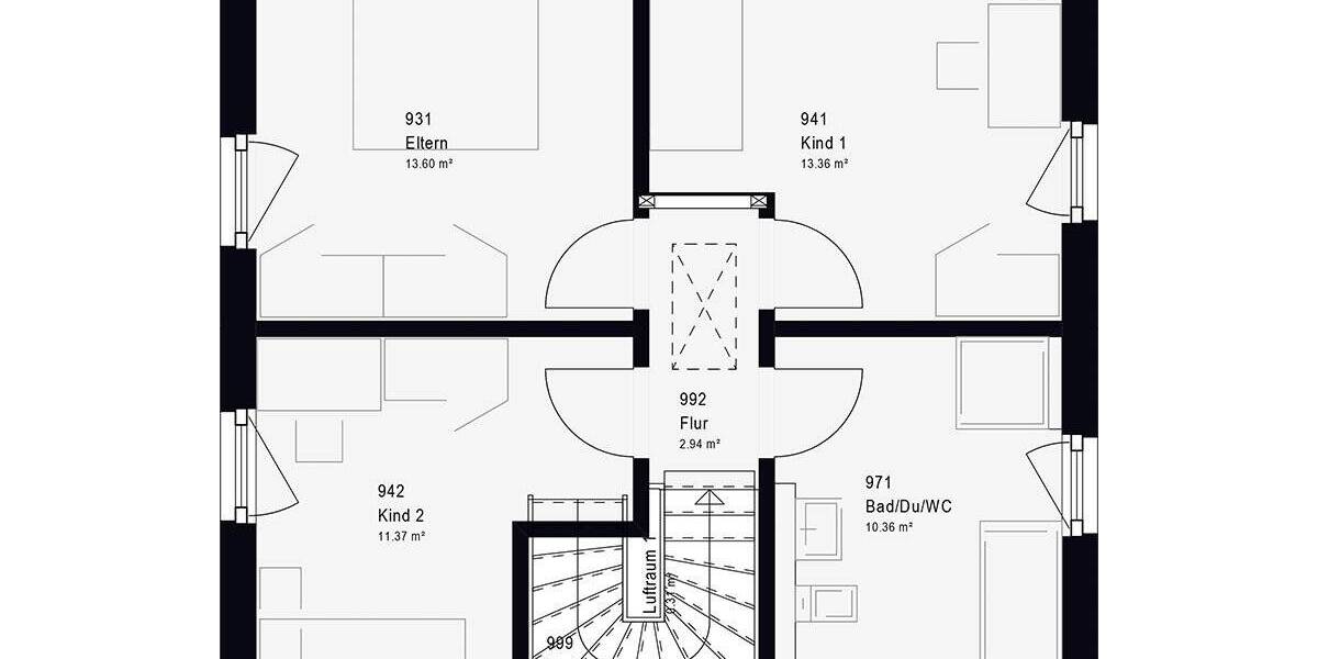 Einfamilienhaus Östringen - 5 Zimmer, 104 m&sup2;, 369.000&euro; | Angebot:26616516
