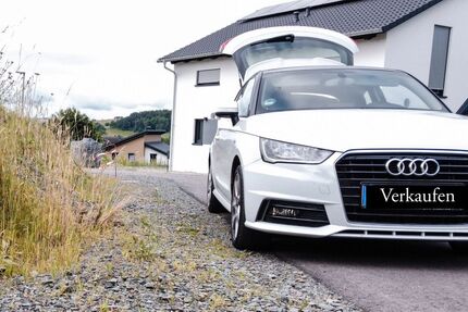 Audi A1 88.407 km 11.200 &euro; Schellweiler 66869