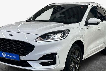 Ford Kuga 27.667 km 23.950 € Hanau 63452