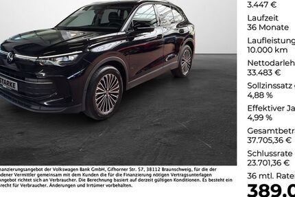 VW Tiguan 23.466 km 36.245 &euro; Osnabrück 49078