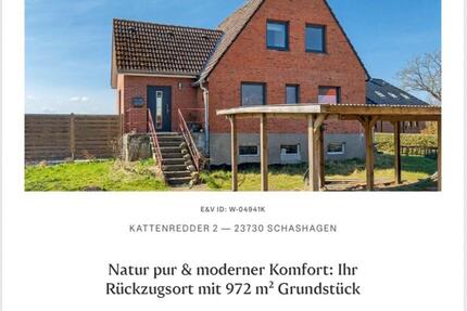 Haus Neustadt in Holstein - 3 Zimmer, 107 m&sup2;, 335.000&euro; | Angebot:26738881