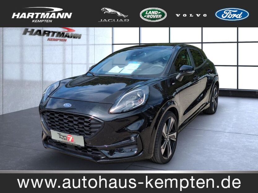 Ford Puma 20.834 km 20.450 € Kempten 87435