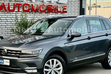 VW Tiguan 156.550 km 17.999 &euro; Erkelenz 41812
