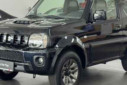 Suzuki Jimny 29.395 km 20.200 € Arnstadt 99310