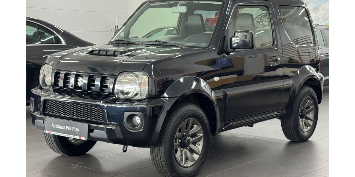 Suzuki Jimny 29.395 km 20.200 € Arnstadt 99310