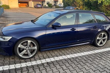 Audi A6 160.000 km 19.500 € Steinwenden 66879