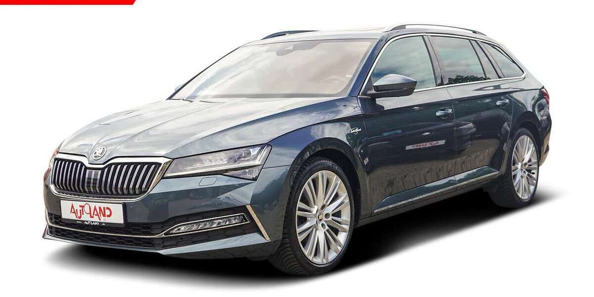 Skoda Superb 77.086 km 31.950 &euro; Hamburg 22761