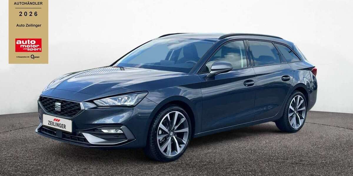 Seat Leon 1.200 km 28.645 &euro; Dietersheim 91463