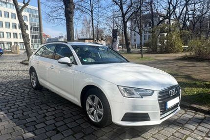Audi A4 119.000 km 17.000 &euro; Leipzig 04129
