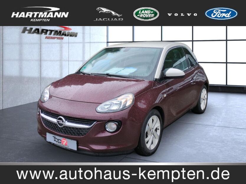 Opel Adam 102.269 km 8.450 € Kempten 87435