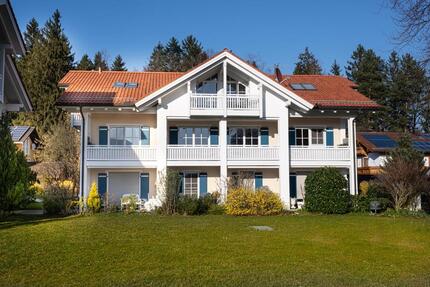 Sonnige Zwei-Zimmerwohnung mit Traumblick in Bayerisch Gmain zimmer