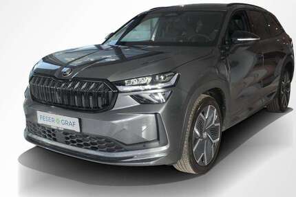 Skoda Kodiaq 11.150 km 44.880 &euro; Erlangen 91058