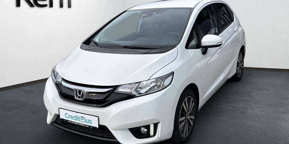 Honda Jazz 54.274 km 15.700 &euro; Langenenslingen 88515
