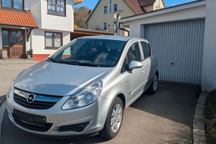 Opel Corsa 155.000 km 3.100 &euro; Lichtenstein 72805