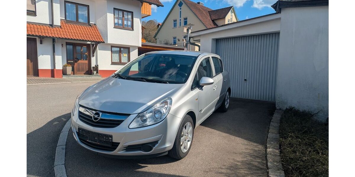 Opel Corsa 155.000 km 3.100 &euro; Lichtenstein 72805
