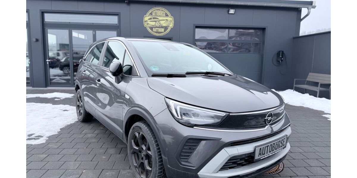 Opel Crossland (X) 56.950 km 14.999 &euro; Nattheim 89564