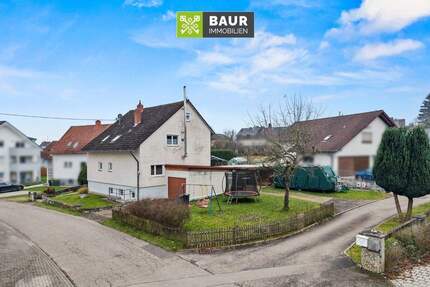 360°I Familienfreundliches Zweifamilienhaus in Aulendorf 7 zimmer