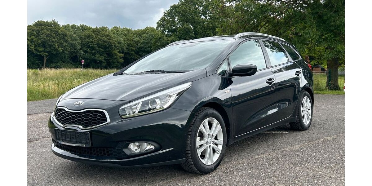 Kia ceed Sportswagon 60.500 km 7.990 &euro; Neukirchen-Vluyn 47506