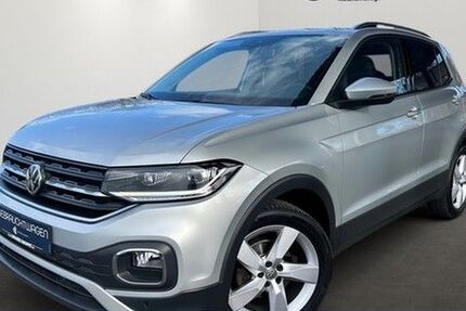 VW T-Cross 63.500 km 18.990 &euro; Rüdersdorf 15562