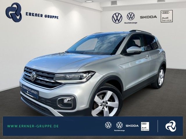 VW T-Cross 63.500 km 18.990 &euro; Rüdersdorf 15562