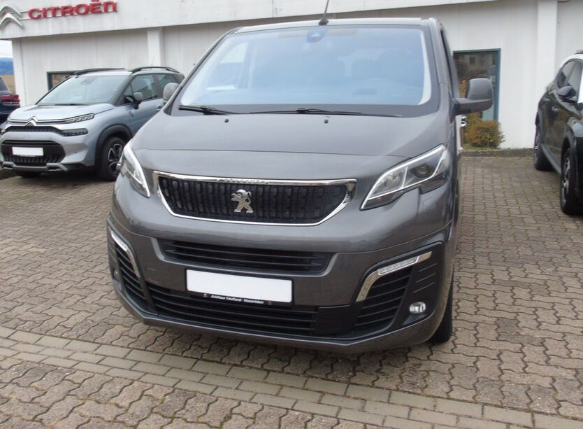 Peugeot Traveller 70.750 km 27.900 € Wasserleben 38871