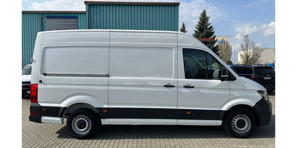 VW Crafter 257.900 km 16.648 &euro; Iphofen 97346