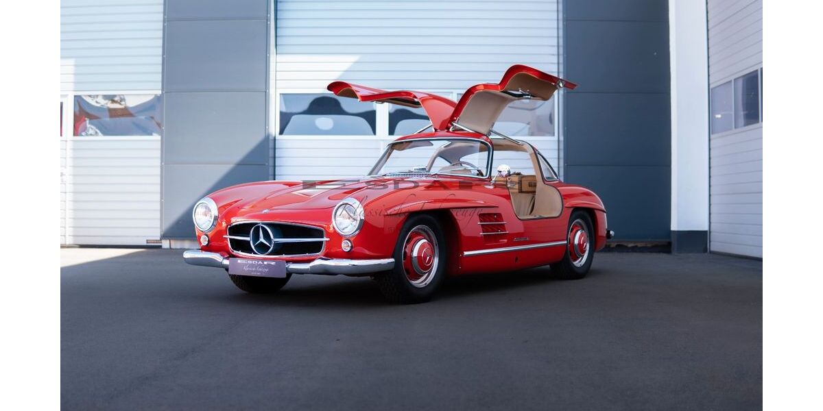 Mercedes-Benz 300 96.241 km 1.600.000 &euro; Steinhagen 33803