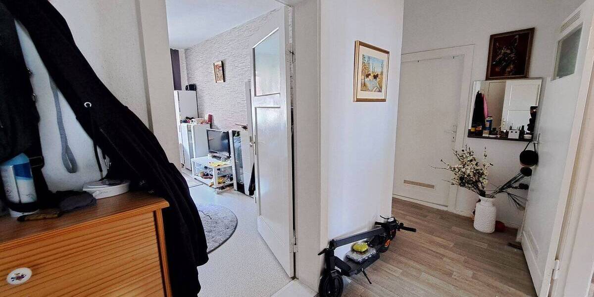 Etagenwohnung Bremerhaven Geestemünde - 3 Zimmer, 69 m&sup2;, 410&euro; | Angebot:26277800