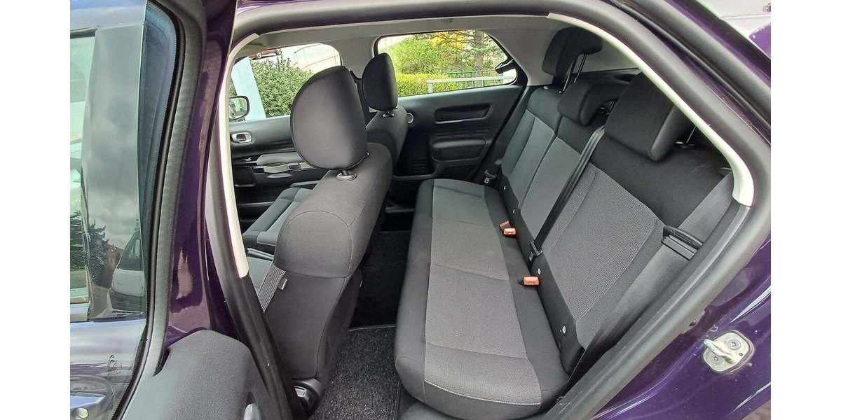 Citroen C4 Cactus Feel 86.000 km 10.995 &euro; Meißen 01662