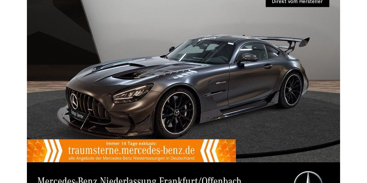 Mercedes-Benz AMG GT 26.191 km 334.900 € Frankfurt 60599
