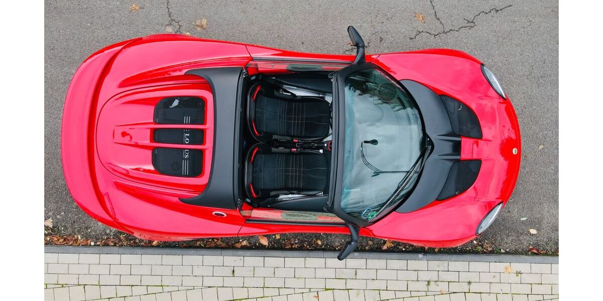 Lotus Elise 9.845 km 66.666 &euro; Köln 50858