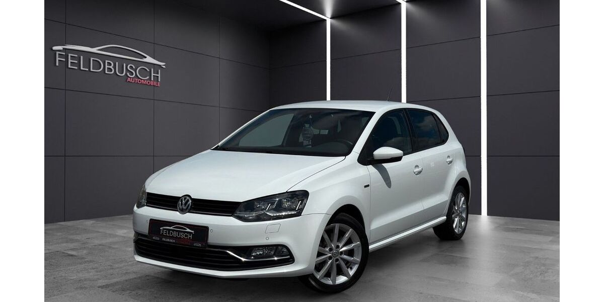 VW Polo 70.000 km 10.980 &euro; Schwalmtal 41366