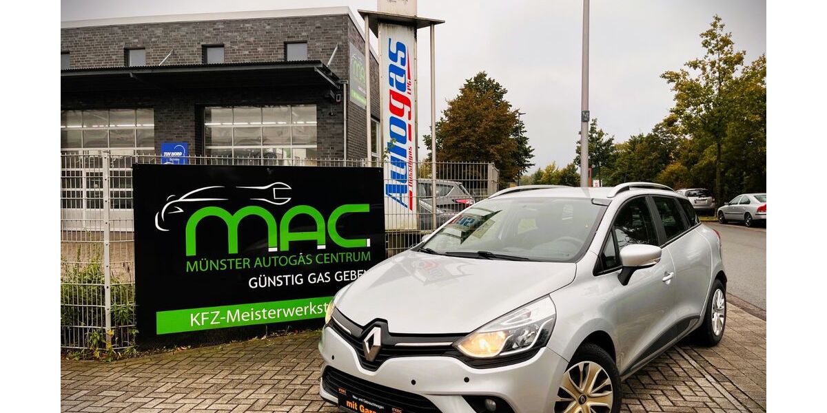 Renault Clio 59.957 km 9.880 &euro; Münster 48159