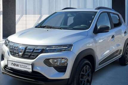 Dacia Spring 20.990 km 9.750 &euro; Hamburg 20537